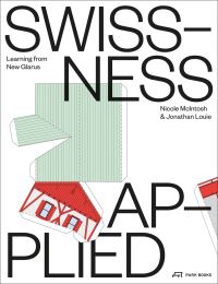Book Cover for Swissness Applied by Nicole McIntosh, Jonathan Louie