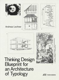 Book Cover for Thinking Design by Andreas Lechner