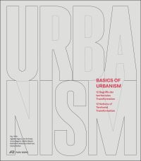 Book Cover for Basics of Urbanism by Aglaée Degros