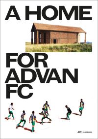 Book Cover for A Home for Advan FC by Nele Dechmann