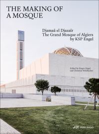 Book Cover for Building a Mosque by Jürgen Engel