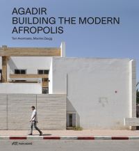 Book Cover for Agadir by Tom Avermaete