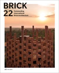 Book Cover for Brick 22 by Brian Dorsey,   Wienerberger AG