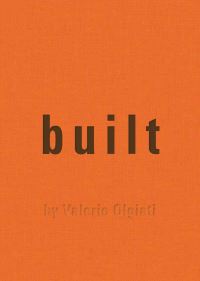 Book Cover for Built by Valerio Olgiati
