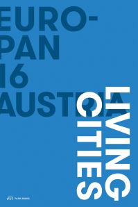 Book Cover for EUROPAN 16 Austria by Europan Organization
