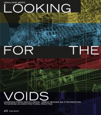 Book Cover for Looking for the Voids by Géraldine Borio