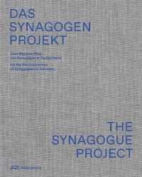 Book Cover for The Synagogue Project by Jörg Springer, Manuel Aust