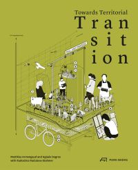 Book Cover for Towards Territorial Transition by Aglaée Degros