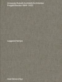Book Cover for Armando Ruinelli Architetti by Axel Simon
