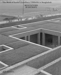 Book Cover for Meditations in Entropy by URBANA