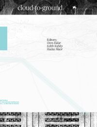 Book Cover for Cloud-to-Ground by International Architectural Exhibition
