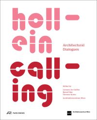 Book Cover for Hollein Calling by Hans Hollein