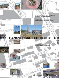 Book Cover for Transversal Territory by Antoine Perrot, Mansoureh Aalaii