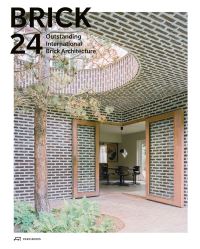 Book Cover for Brick 24 by Wienerberger AG