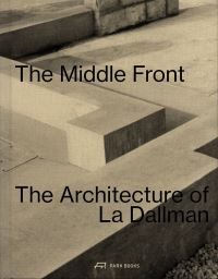 Book Cover for The Middle Front by Grace La, James Dallman