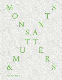 Book Cover for Monsters and Mutants by 
