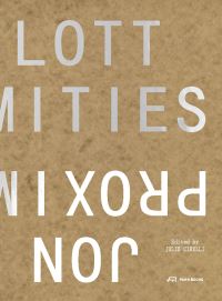 Book Cover for Proximities by Jon Lott