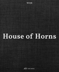 Book Cover for WOJR—House of Horns by William OBrien, John David Todd