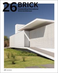 Book Cover for Brick 26 by Wienerberger AG