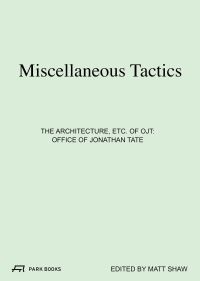 Book Cover for Miscellaneous Tactics by Matt Shaw