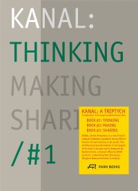 Book Cover for Kanal #1 by Stephen Bates, An Fonteyne