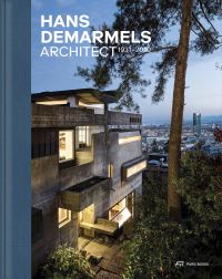 Book Cover for Hans Demarmels by Stephan Rutishauser, Valentina Herrmann