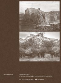 Book Cover for Urban Natures by Antoine Picon