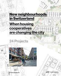 Book Cover for New Neighborhoods in Switzerland by Dominique Boudet