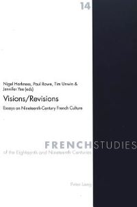 Book Cover for Visions / Revisions by Nigel Harkness