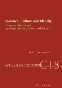 Book Cover for Violence, Culture and Identity by Helen Chambers