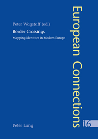 Book Cover for Border Crossings by Peter Wagstaff
