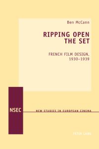 Book Cover for Ripping Open the Set by Ben McCann