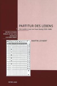 Book Cover for Partitur Des Lebens by Martin Lehnert