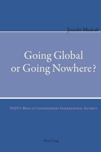 Book Cover for Going Global or Going Nowhere? by Jennifer Medcalf