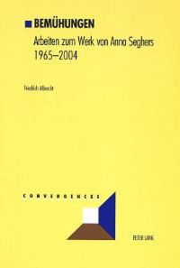 Book Cover for Bemühungen by Friedrich Albrecht