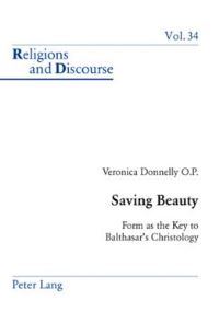 Book Cover for Saving Beauty by Veronica Donnelly