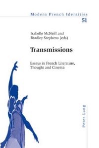 Book Cover for Transmissions by Isabelle F McNeill, Bradley Stephens