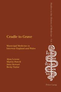 Book Cover for Cradle to Grave by Alysa Levene