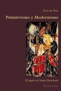 Book Cover for Primitivismo Y Modernismo by Xon de Ros
