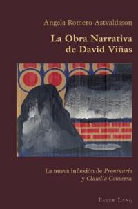 Book Cover for La Obra Narrativa De David Viñas by Angela RomeroAstvaldsson
