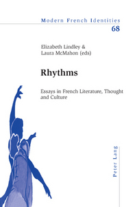 Book Cover for Rhythms by Elizabeth Lindley, Laura McMahon