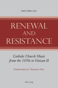 Book Cover for Renewal and Resistance by Paul Collins