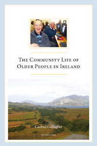 Book Cover for The Community Life of Older People in Ireland by Carmel Gallagher