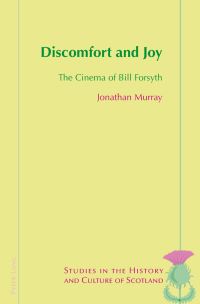 Book Cover for Discomfort and Joy by Jonathan Murray