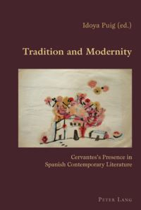 Book Cover for Tradition and Modernity by Idoya Puig