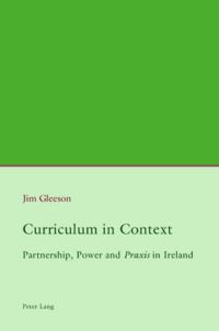 Book Cover for Curriculum in Context by Jim Gleeson