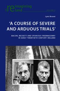 Book Cover for 'A Course of Severe and Arduous Trials' by Lynn Brunet