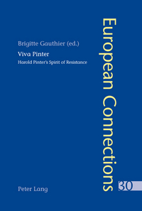 Book Cover for Viva Pinter by Brigitte Gauthier