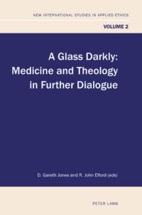 Book Cover for A Glass Darkly by D Gareth Jones, R John Elford