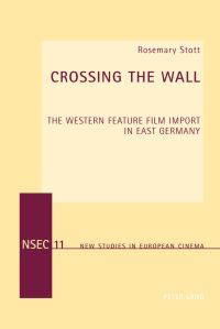 Book Cover for Crossing the Wall by Rosemary Stott